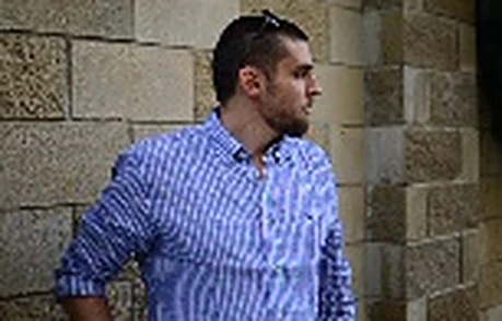 Oleksandr Sendziuk, founder of Aimgod